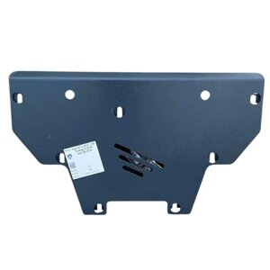 Захист коробки передач Volkswagen Touareg 3 (з 2018-) Таурег Код/Артикул 035\3