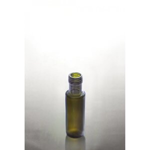 200 шт Пляшка скло 100 мл Dorika 31,5 оливкова упаковка + Корок 31.5х24 з дозатором та різьбою на вибір