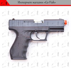 СТАРТОВИЙ ПІСТОЛЕТ BLOW TR 17 (glock 17) + ПАТРОНИ 25шт. ТУРЦІЯ ОРИГІНАЛ! Код/Артикул 48