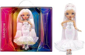 Лялька Rainbow High Holiday Edition Роксі Гранд. Roxie Grand 582687 Код/Артикул 75 532