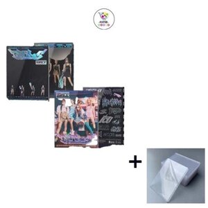 Aespa 2-й міні-альбом Дівчата під замовлення з кореї 30 днів доставка безкоштовна