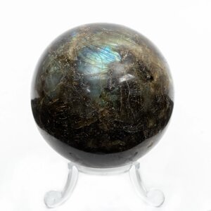 ЛАБРАДОРИТ (labradorite) куля 65 мм Код/Артикул 58 8428Т