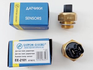 Датчик включення вентилятора 2106 (Elprom-Elhovo) ЕЕ-2101 Код/Артикул 30 3508
