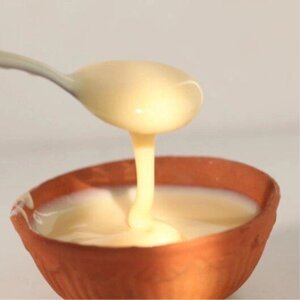 Кокосове згущене молоко на тростинному цукрі (200 г). VEGAN Код/Артикул 199