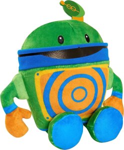 Мяка іграшка Умізумі від Just Play. Team Umizoomi Beans Plush Код/Артикул 75 806 Код/Артикул 75 806 Код/Артикул 75 806