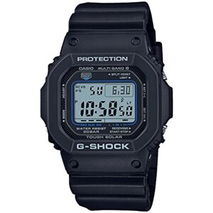 Casio Годинники G-SHOCK Radio Solar Super Illuminator Type GW-M5610U-1CJF, чоловічі НОВІ під замовлення з Японії за 30