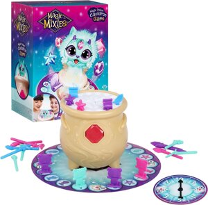 Настільна гра Magic Mixies Magic Potion Cauldron Game Код/Артикул 75 883
