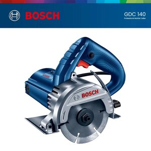 Bosch GDC 140 Верстат для різання мармуру 1400 Вт Багатофункціональна ручна електрична циркулярна пилка для плитки, Під