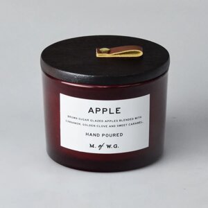 Свічка Яблуко - Apple Код/Артикул 129