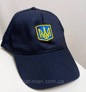 Блайзер з українською символікою, синій КодАртикул 2