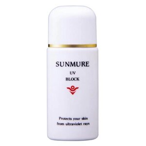 NABOCUL Sunmure UV Block сонцезахисна емульсія SPF32 PA +++, 35 мл під замовлення з Японії за 30 днів, доставка