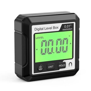 Цифровий кутомір Digital Level Box LL029 Код/Артикул 184 124019