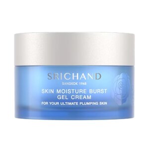 Srichand Гель-крем Skin Moisture Burst 50 мл. Під замовлення з Таїланду за 30 днів, доставка безкоштовна