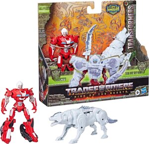 Transformers Beast Combiners . Повстання звірів, фільм . Альянс звірів Код/Артикул 75 915 Код/Артикул 75 915