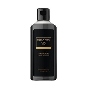 Гель для душу для чоловіків СЕО (250мл), CEO Man Shower Gel, Bella Vita під замовлення з Індії за 45 днів, доставка