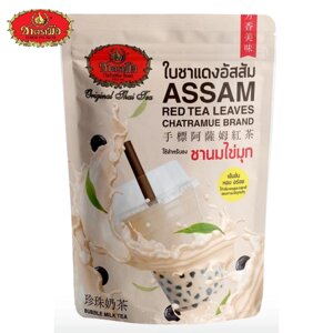 ChaTramue Червоний чай Ассам у пакетиках 250 г - тайський Під замовлення з Таїланду за 30 днів, доставка безкоштовна