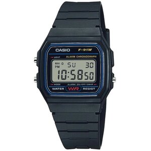 CASIO F 91W 1JH [Стандартний годинник] під замовлення з Японії за 30 днів, доставка безкоштовна