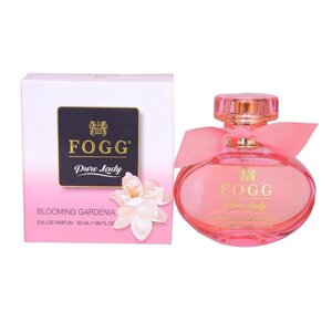 Жіноча парфумована вода Квітуча гарденія (50 мл), Pure Lady Blooming Gardenia Eau De Parfum, Fogg Під замовлення з