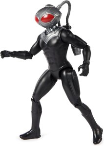 Фігурка Аквамен, чорна манта. DC Comics, Aquaman, Black Manta Action Figure Код/Артикул 75 1119