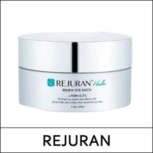 Rejuran (bo1.5) Rejuran Healer Renew Eye Patch (1,4 г*60 шт.) 1 пакет під замовлення за 30 днів доставка безкоштовна