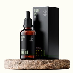 CBD-олія 30мл 10% Код/Артикул 146