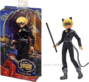 Ексклюзивна лялька кіт Нуар Miraculous Ladybug & Cat Noir Movie Exclusive Код/Артикул 75 288 Код/Артикул 75 288