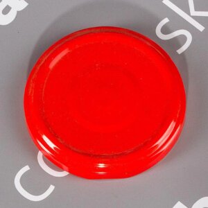 200 шт Кришка твіст-офф 66 мм червона упаковка