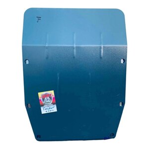 Захист двигуна Volkswagen Touareg 1, 2 (2002-2018) Таурег Код/Артикул 386