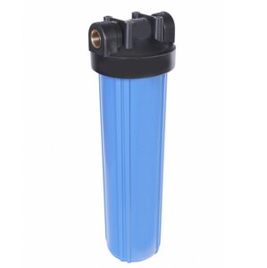 Фільтр магістральний Вig Вlue 20 Slim, 3/4, ключ, кріплення Код/Артикул FU-3695