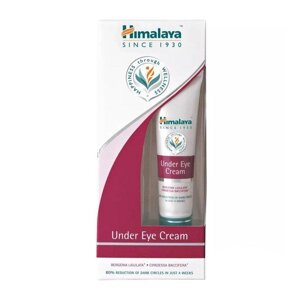 Крем для шкіри під очима (15 г), Under Eye Cream, Himalaya Під замовлення з Індії 45 днів. Безкоштовна доставка.