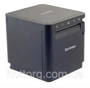Принтер чеків Xprinter XP-T890H USB+RS+LAN+Wi-Fi POS 80 мм Код/Артикул 37