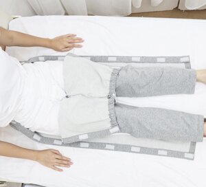 Адаптивні штани на липучці для лежачих і активних пацієнтів, XL Код/Артикул 177 112093-XL