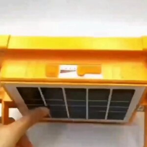 Сонячне світло для кемпінгу, вуличний портативний прожектор, аварійний акумулятор, що перезаряджається, нічний лампа...
