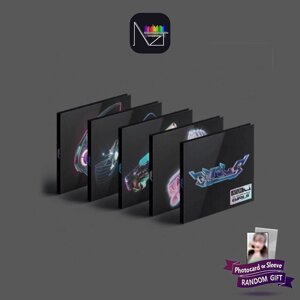 Aespa 2-й міні-альбом - Дівчата (Digipack Ver.) під замовлення з кореї 30 днів доставка безкоштовна