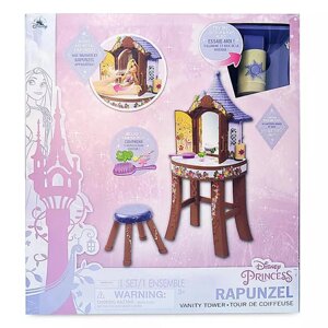 Туалетний столик-трюмо Рапунцель. Vanity Tower rapunzel Код/Артикул 75 239 Код/Артикул 75 239 Код/Артикул 75 239