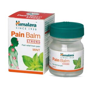 Пейн Балм (45 г), Pain Balm, Himalaya під замовлення з Індії за 45 днів, доставка безкоштовна