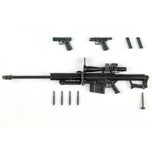 Tomytec Little Armory 1 12 Little Armory LABH02 Resident Evil Infinite Darkness Weapons 2 під замовлення з Японії за 30