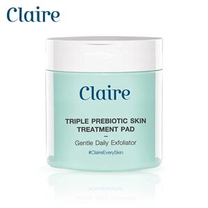 Claire Потрійний засіб для відновлення шкіри з пребіотиками 120 мл (60 педів) - Тайський Під замовлення з Таїланду за