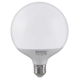 Лампа світлодіодна "GLOBE-20" 20W 4200К E27 Код/Артикул 149 001-020-0020-061