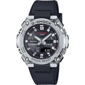 Casio G-SHOCK G-STEEL GST-B600-1AJF Чоловічий годинник Bluetooth Ana-Digi Black ЯПОНІЯ під замовлення з Японії за 30