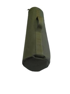 Килимок туристичний Похід 10 М&М Сірий в чохлі Вид 2 Olive Green Хакі (213777) Код/Артикул 45 213777