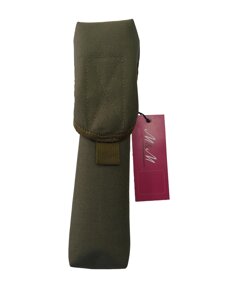 Підсумок для глушника 50х240мм Вид 2 Olive green хакі М&М артикул 213561 Код/Артикул 45 213561