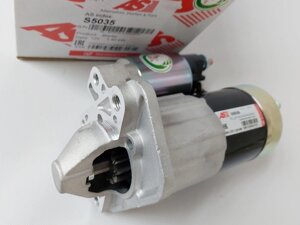 Стартер Renault Captur, Dacia Duster 1.4 кВт S5035 Код/Артикул 5482