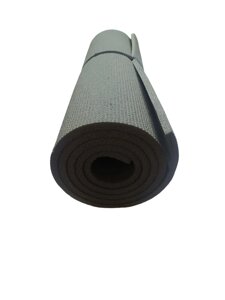 Килимок туристичний НАТО М&М 2000x750x12 мм Сірий (213765) Код/Артикул 45 213765