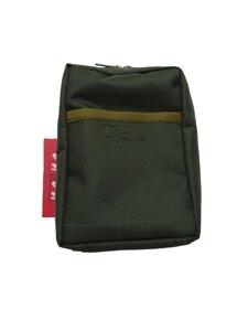 Аптечка тактична 160х200 мм Вид 2 Olive green хакі М&М артикул 213250 Код/Артикул 45 213250