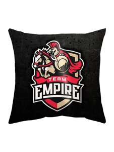 Подушка Гри TEAM EMPIRE Код/Артикул 65 podushka0216