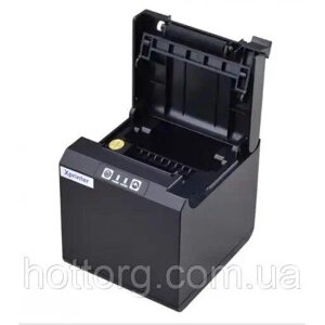 Принтер чеків Xprinter XP-58IIK USB+RS-232+WiFi+Bluetooth Код/Артикул 37 187692