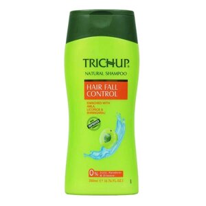Тричуп: шампунь проти випадання волосся (200 мл), Trichup Herbal Shampoo Hair Fall Control, Vasu Під замовлення з