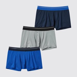 Uniqlo Боксери JAPAN BOYS Air Rhythm, комплект з 3 дисків, застібка спереду під замовлення з Японії за 30 днів,