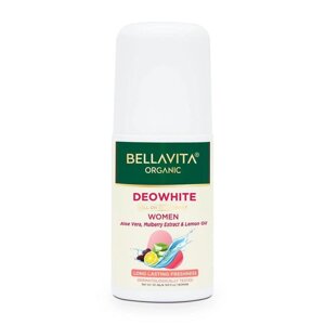 Кульковий дезодорант для жінок (50 мл), Deowhite Roll On Deodorant Women, Bella Vita Під замовлення з Індії 45 днів.